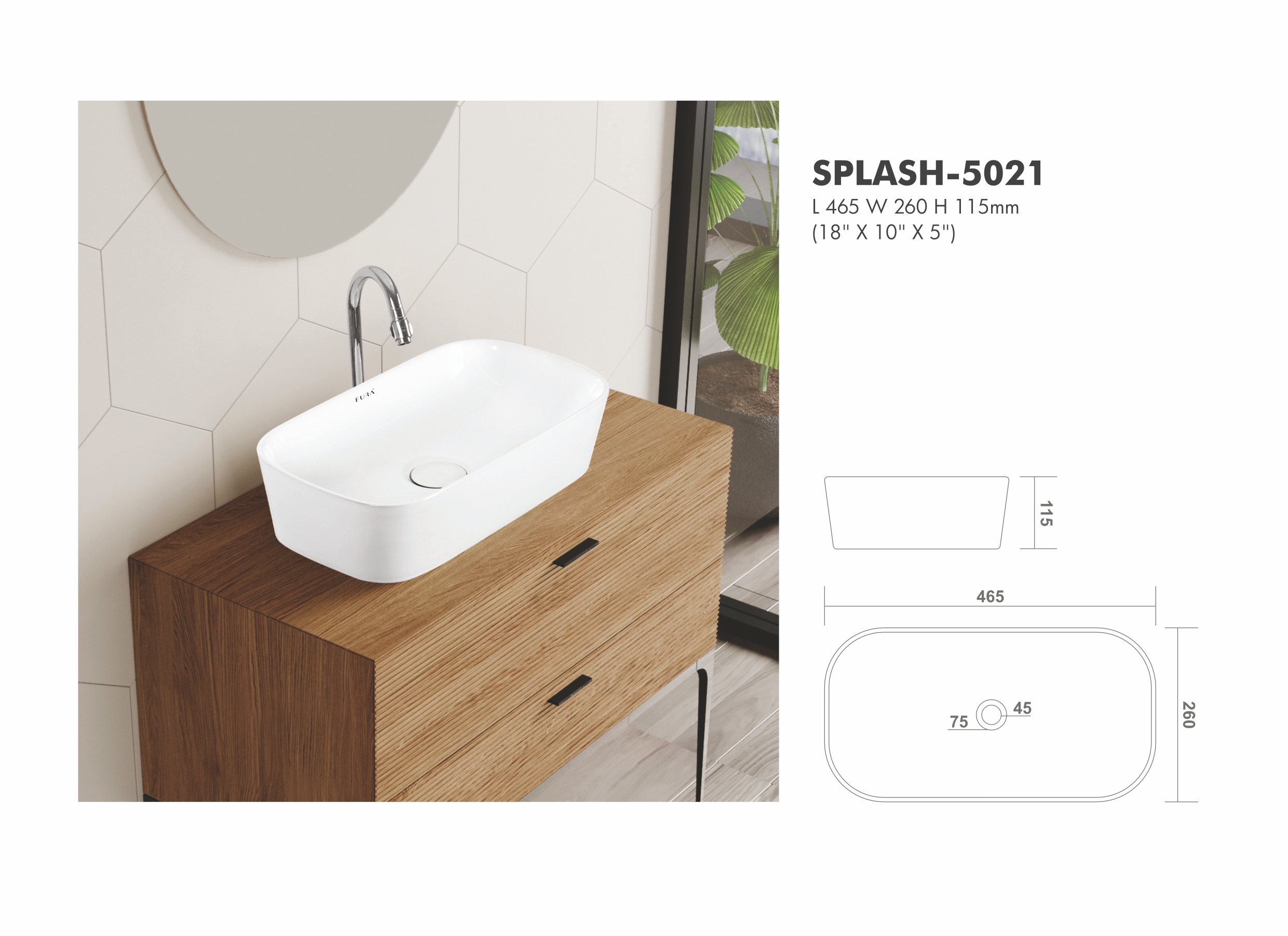SPLASH - 5021