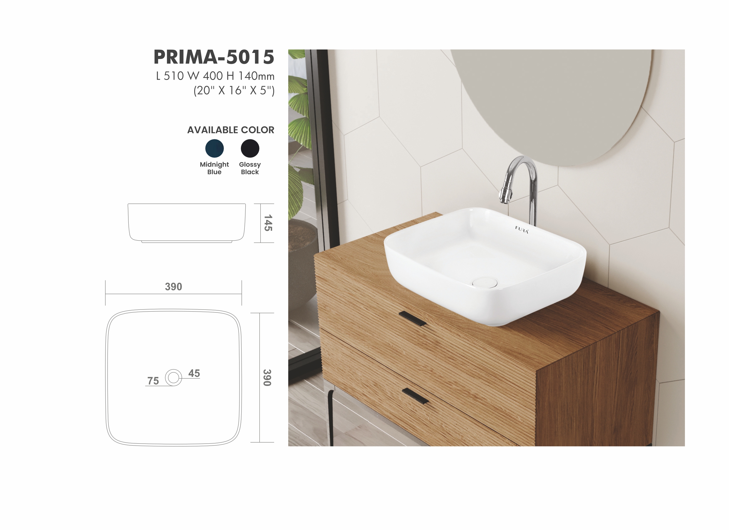 PRIMA - 5015