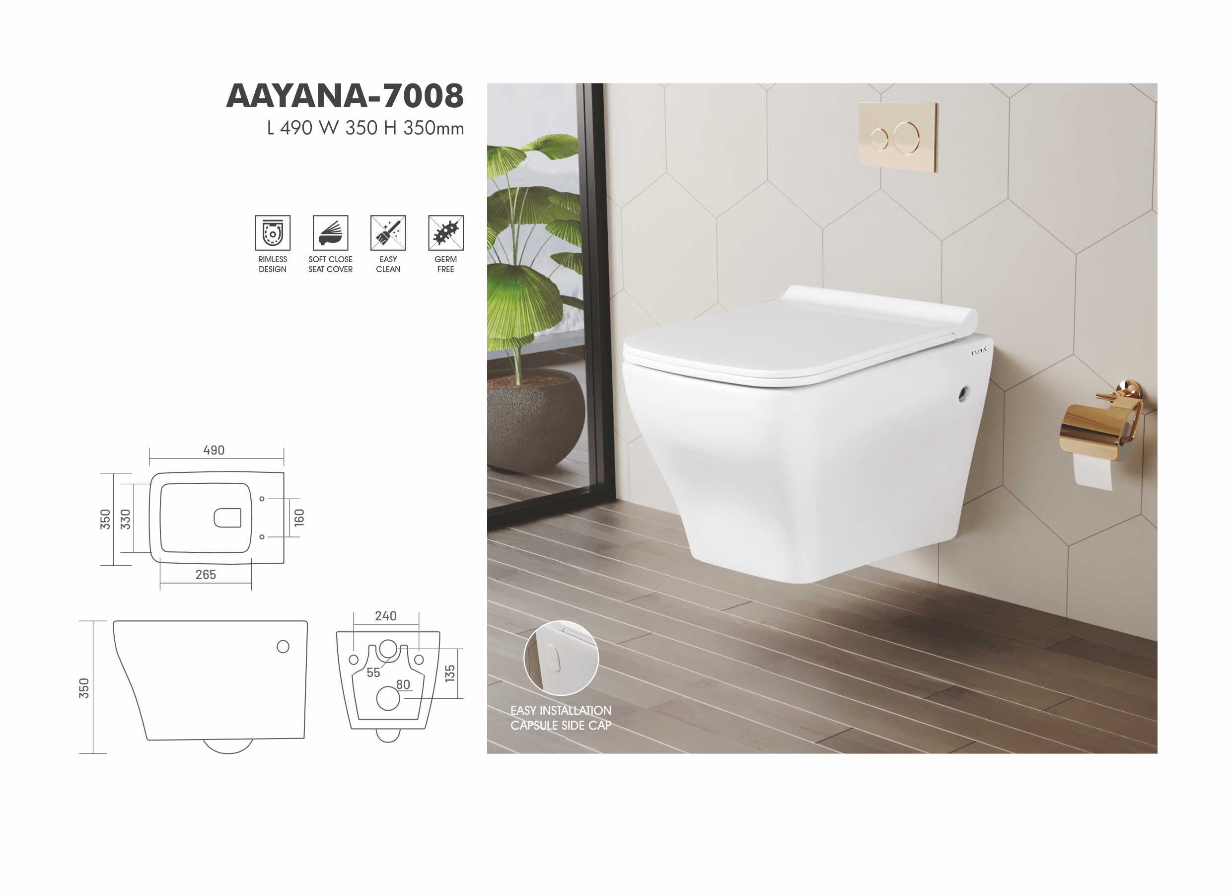 AAYANA - 7008