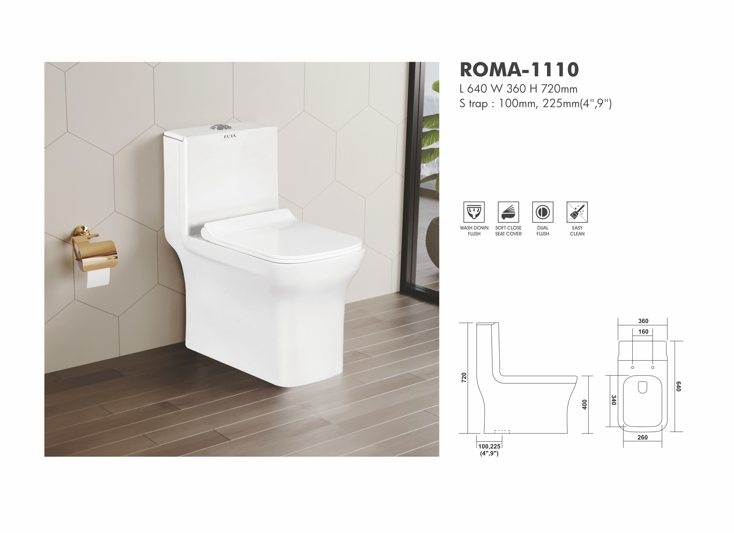 ROMA - 1110