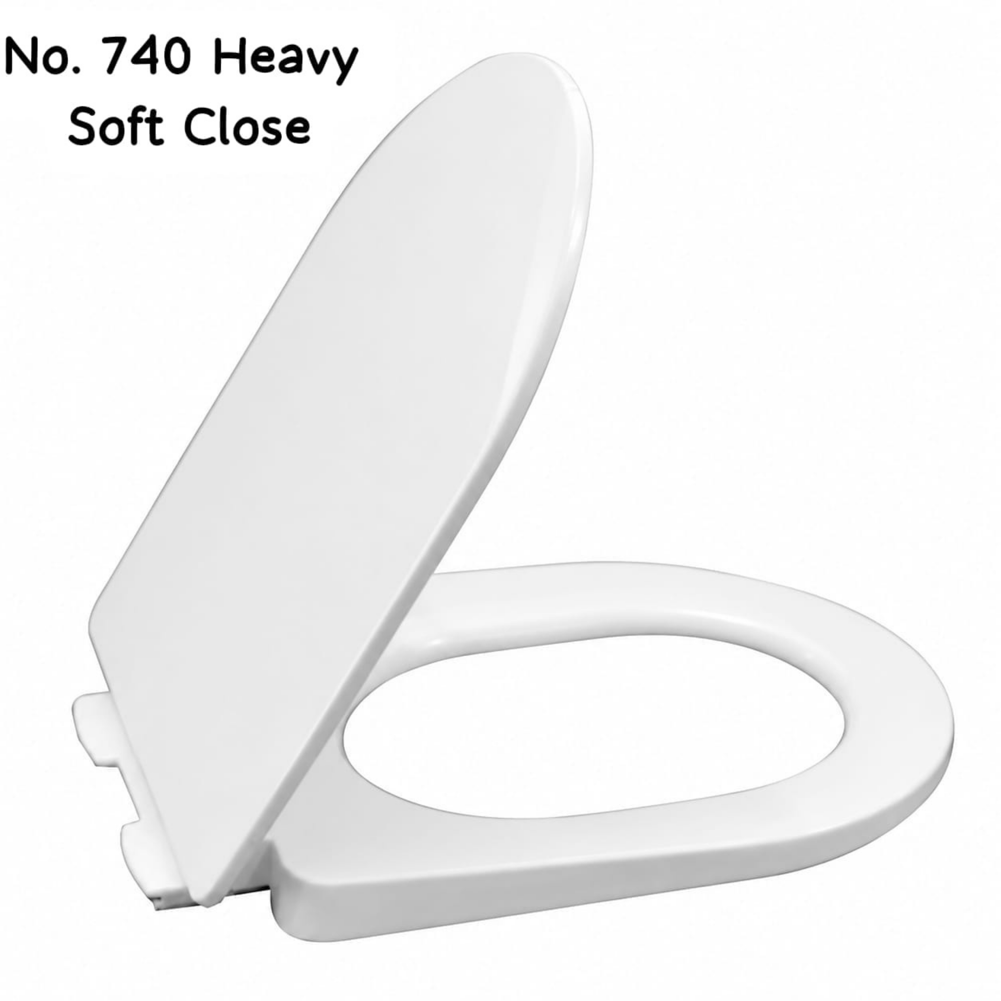 Model No. 740  Soft Close