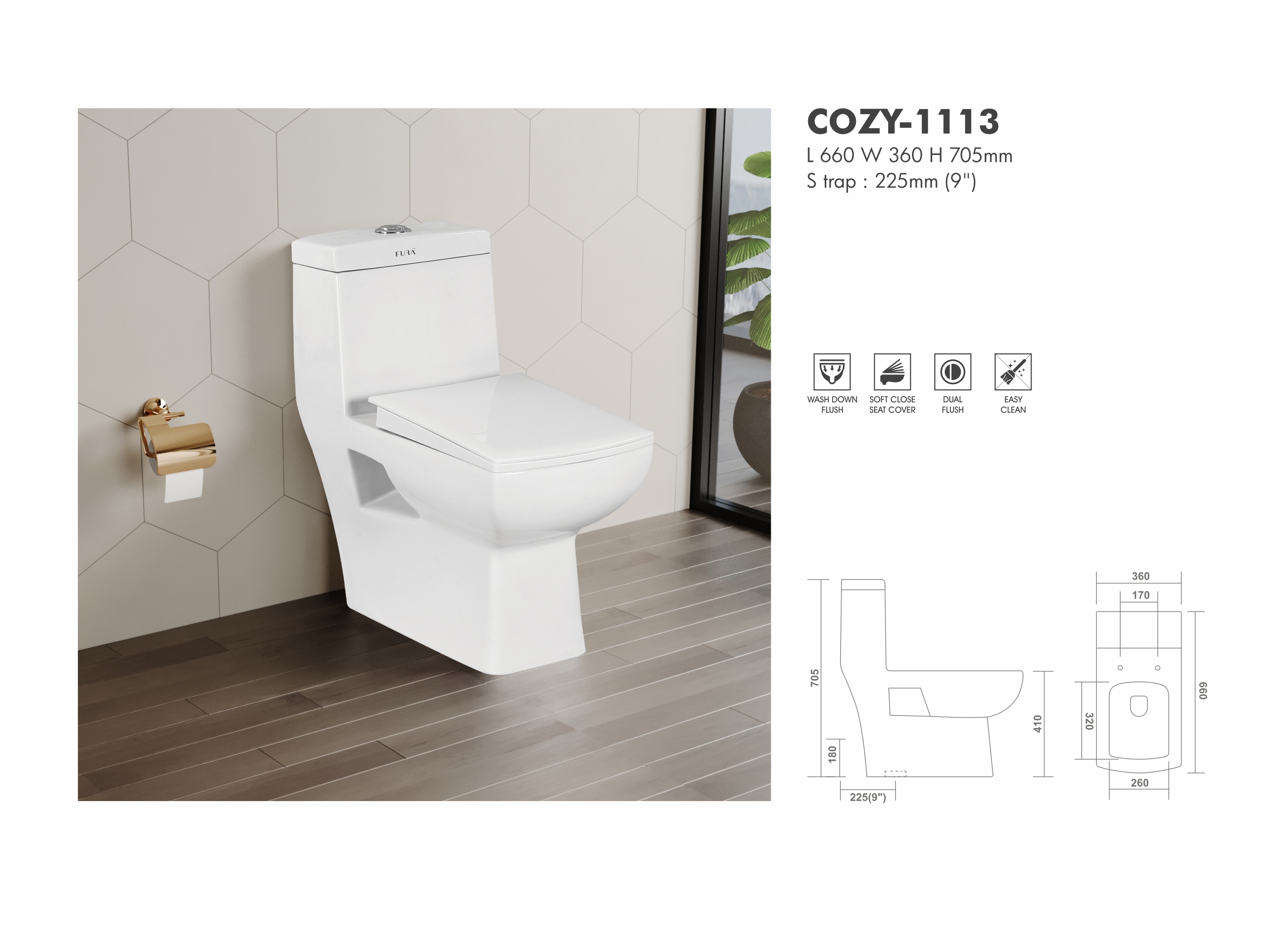 COZY - 1113