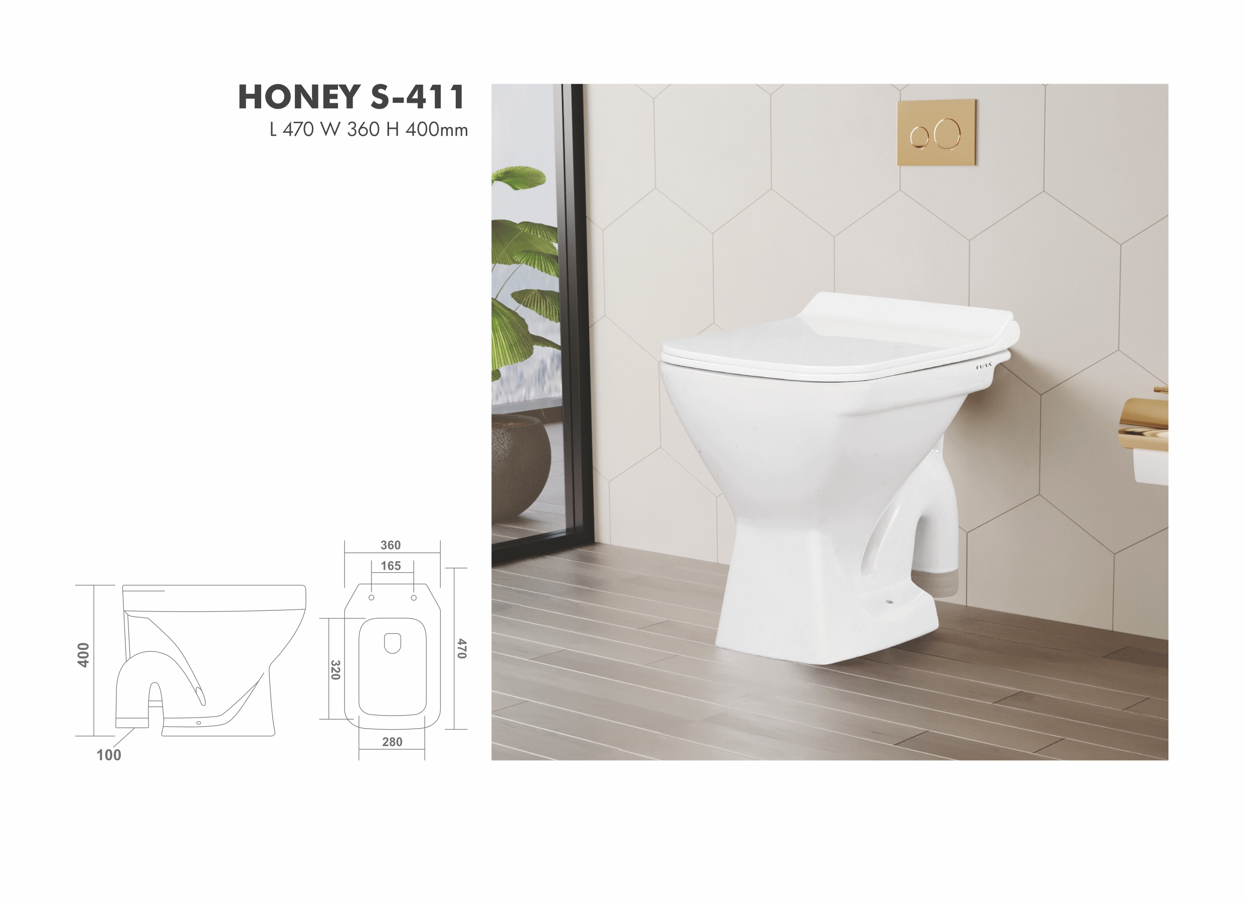 HONEY S - 0410