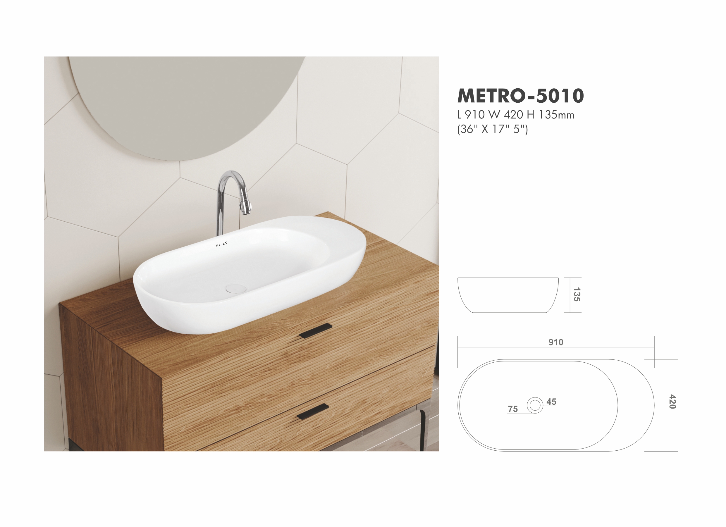 METRO - 5010