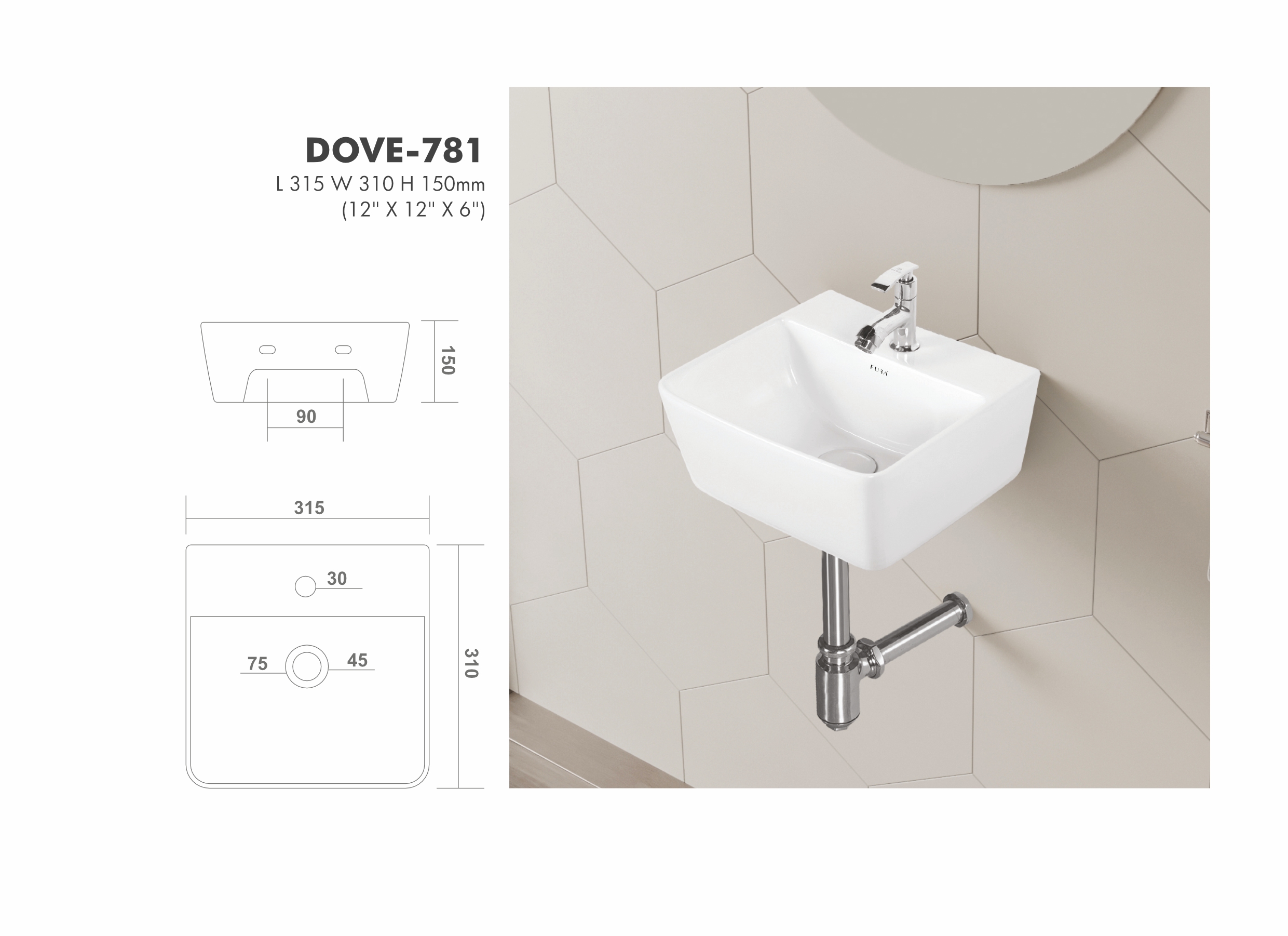 DOVE - 0781