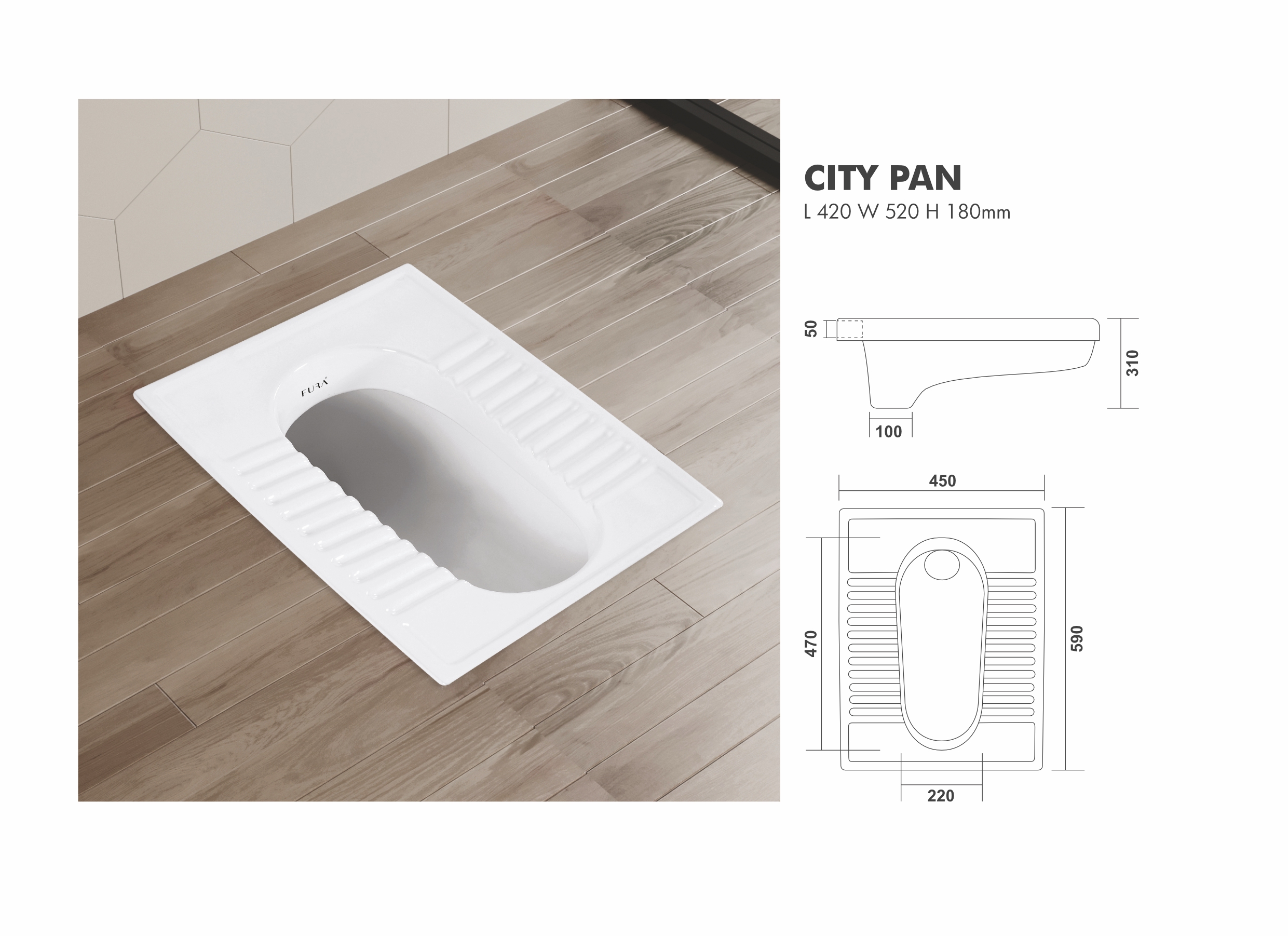 city pan