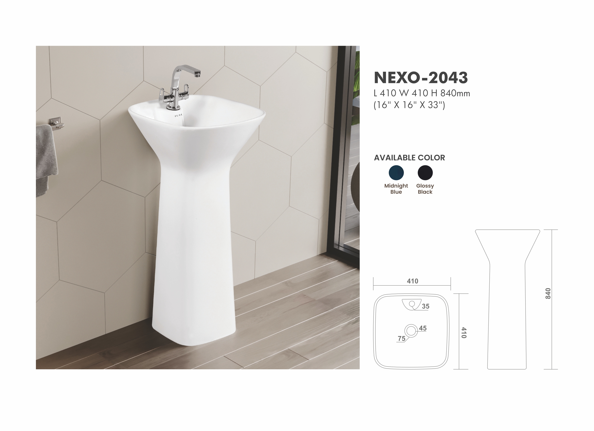 NEXO - 2043