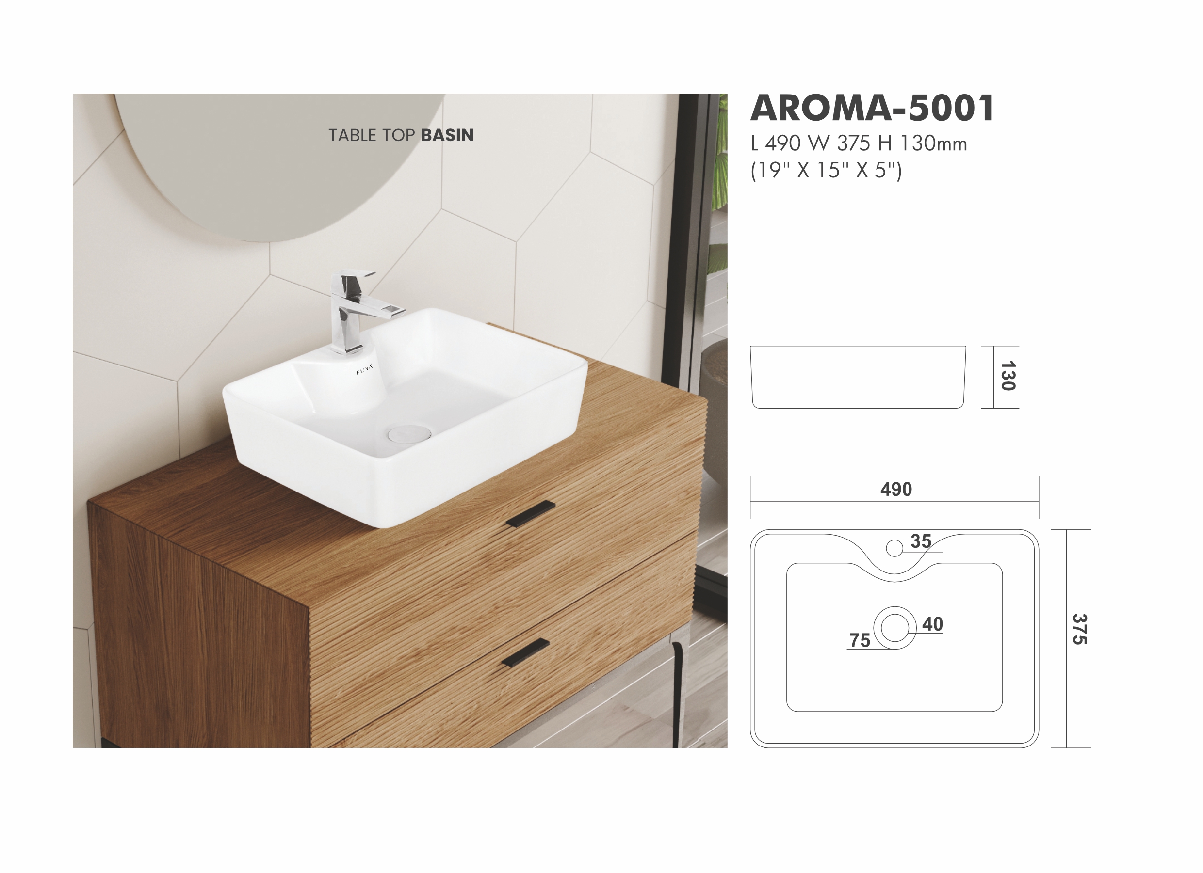AROMA - 5001