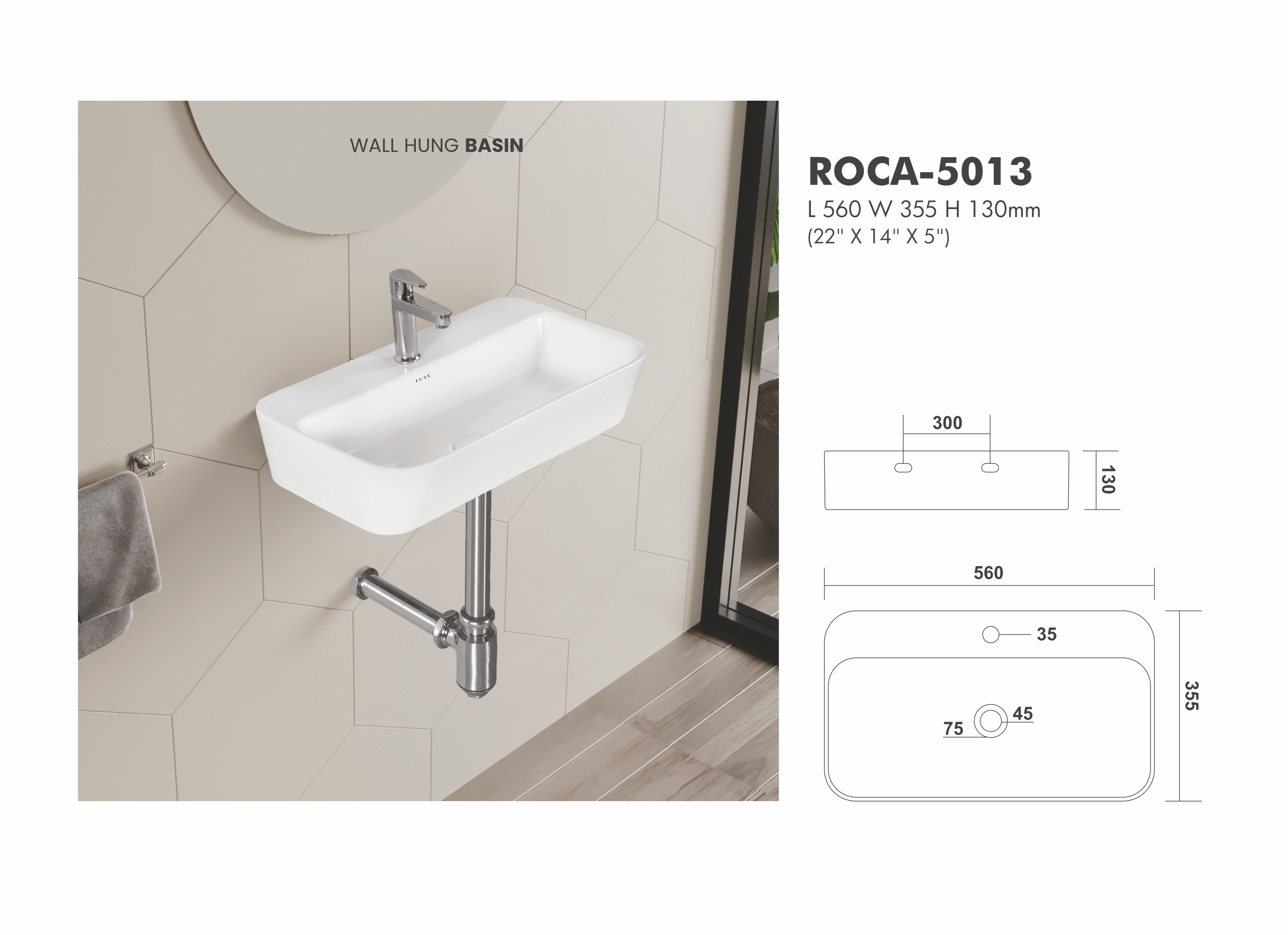 ROCA - 5013