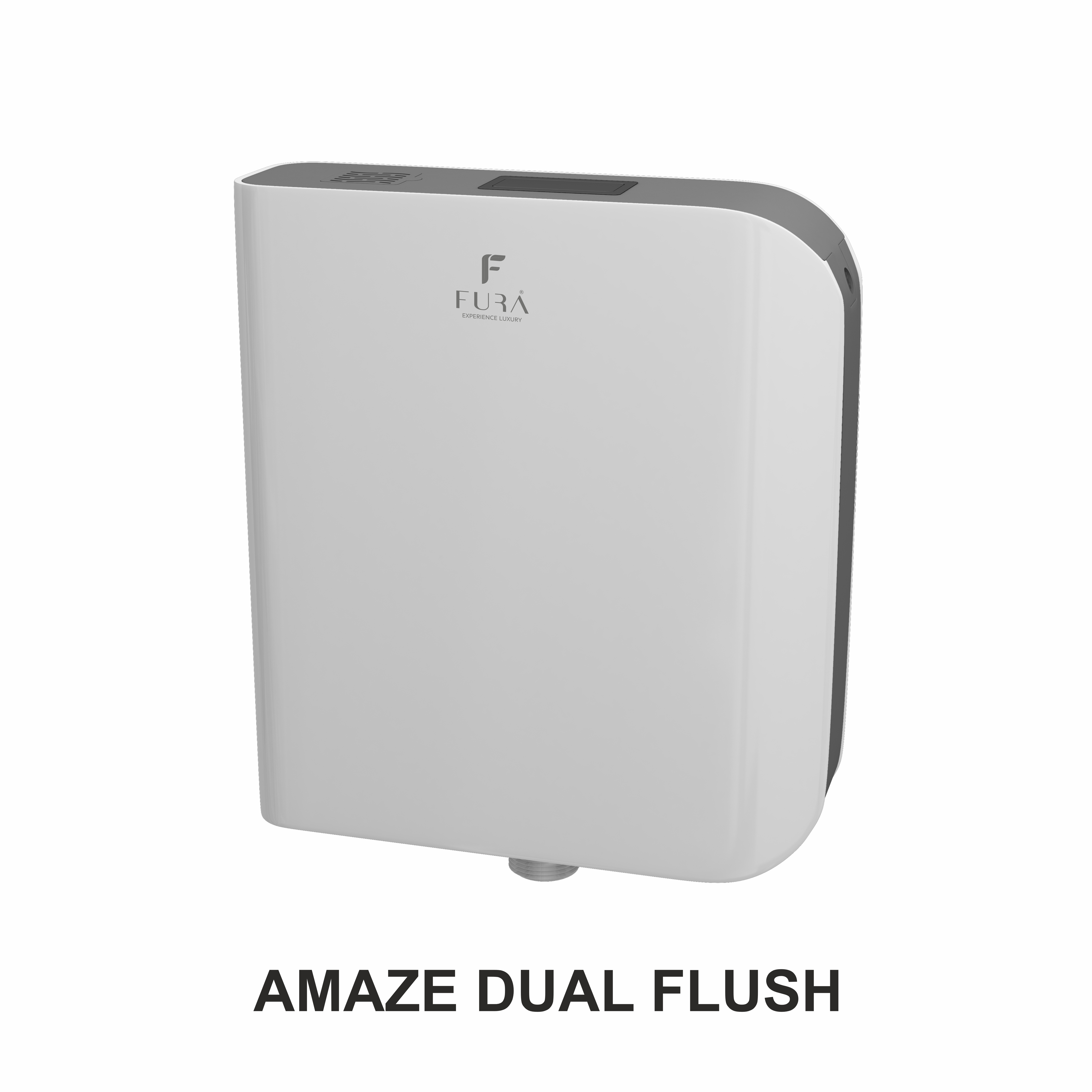 AMAZE DUAL FLUSH Grey
