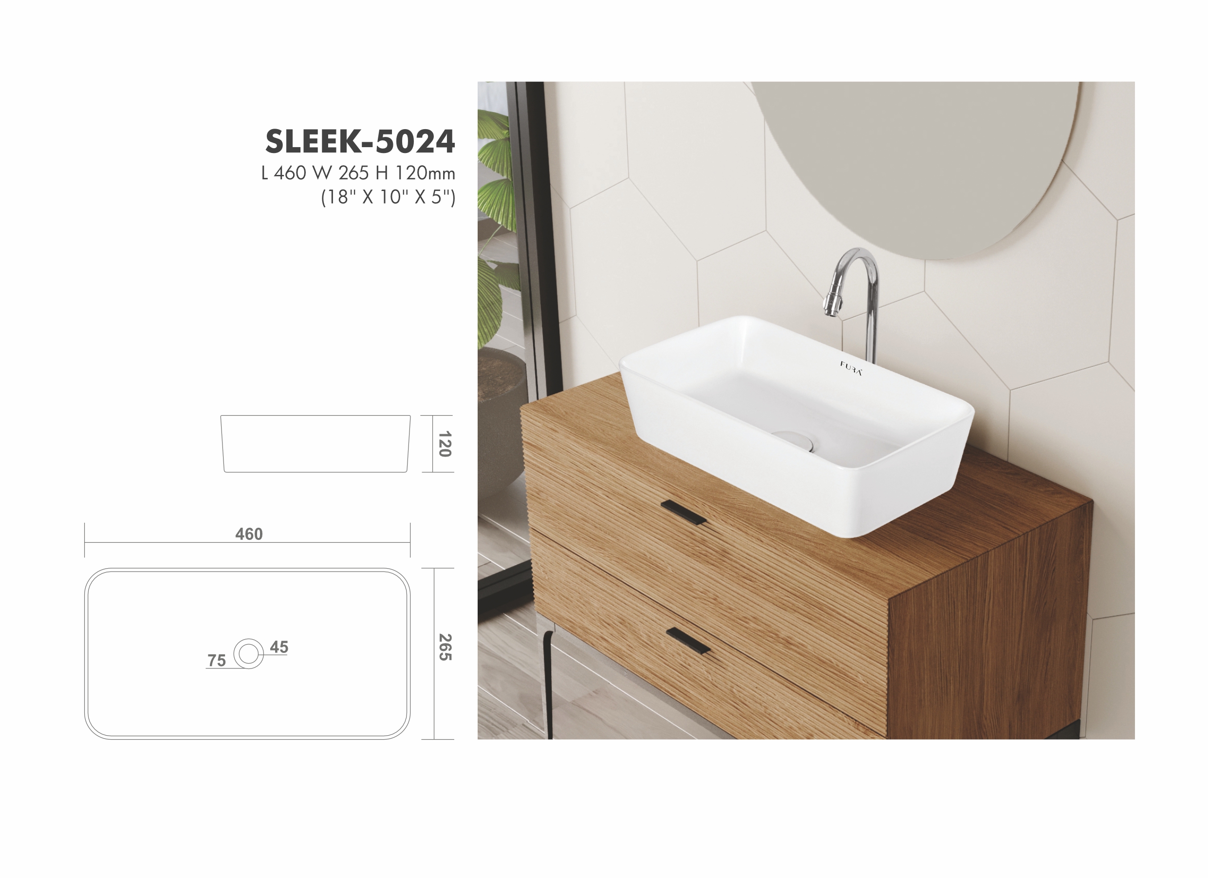 SLEEK - 5024