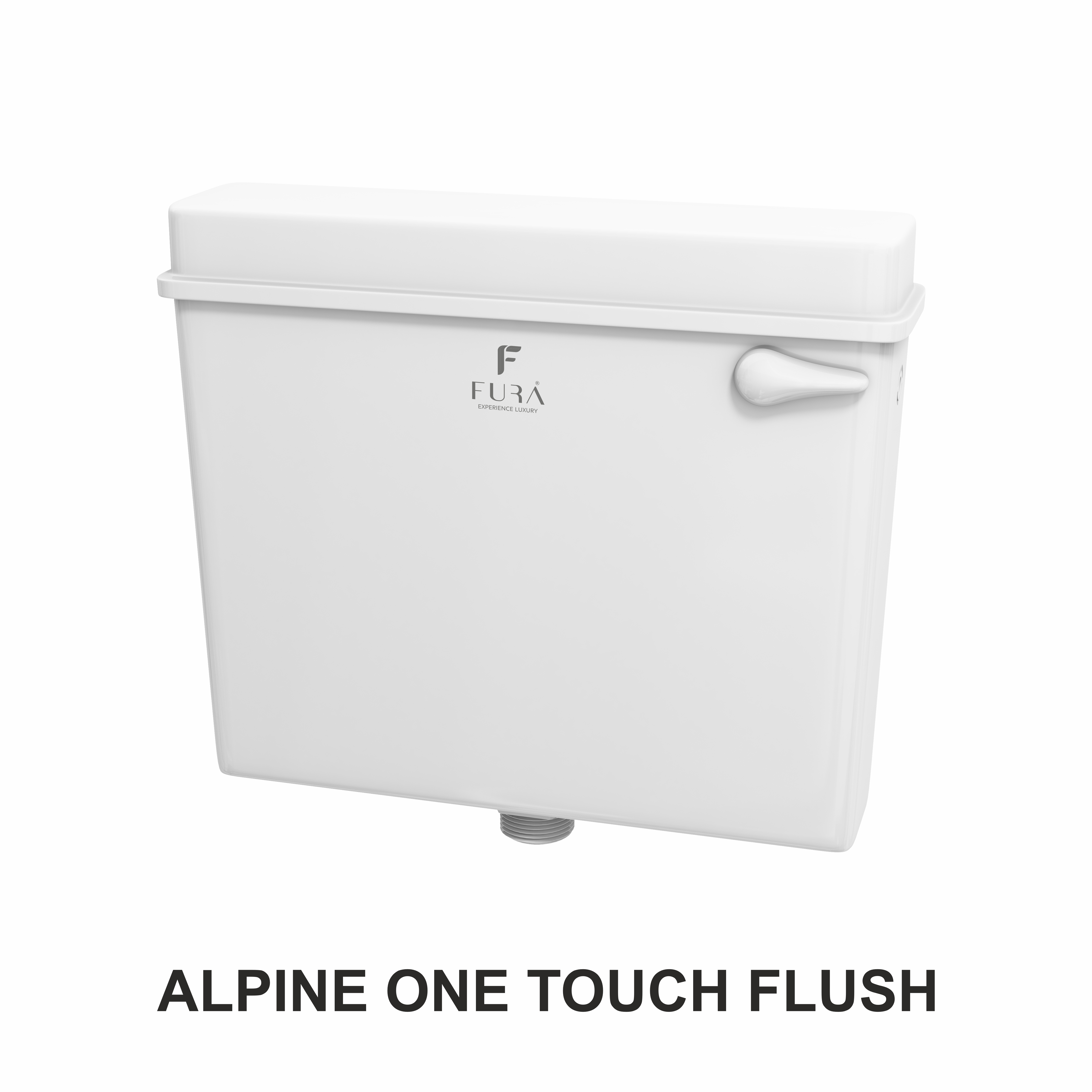 ALPINE ONE TOUCH FLUSH