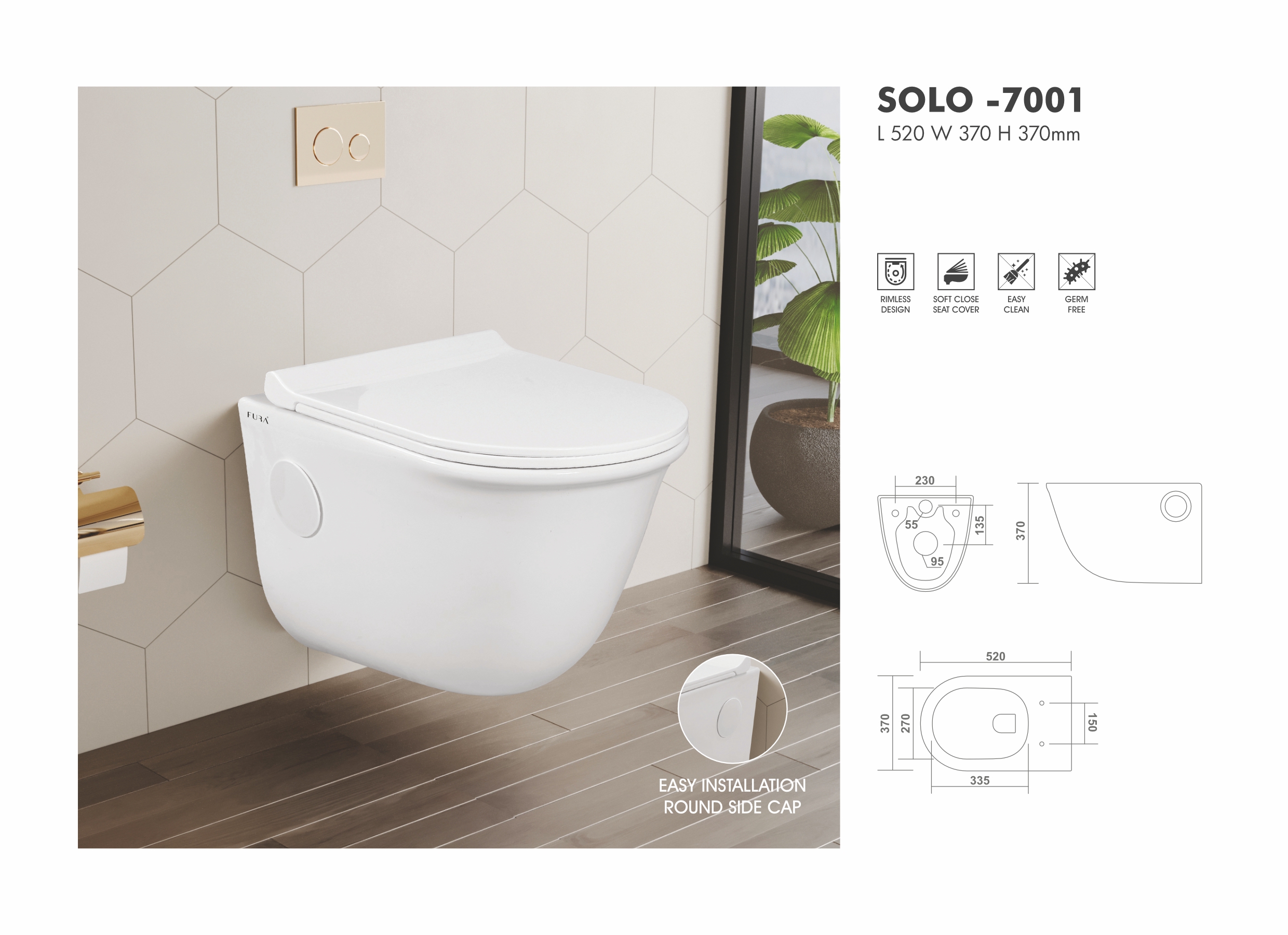 SOLO - 7001