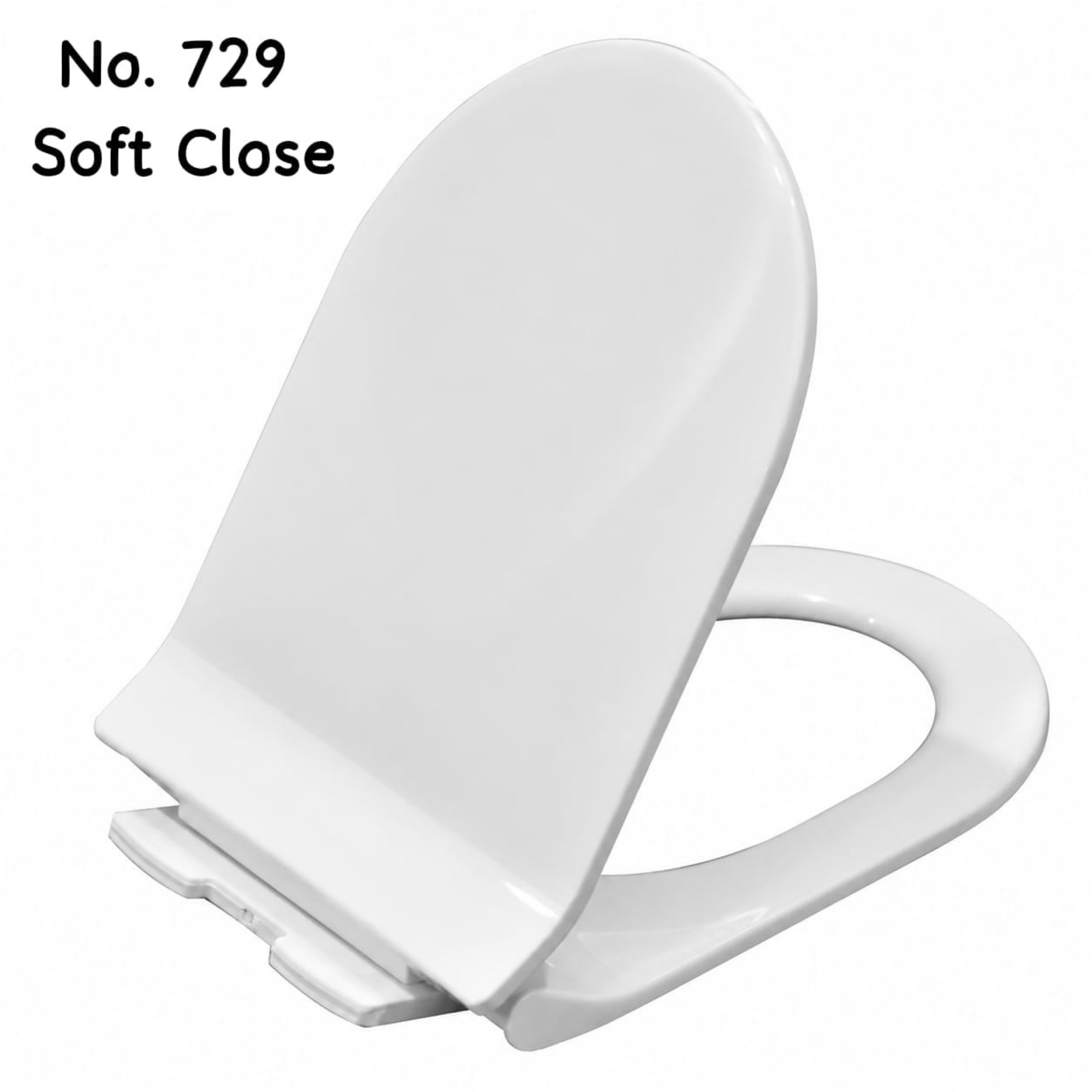 Model No. 729 Soft Close