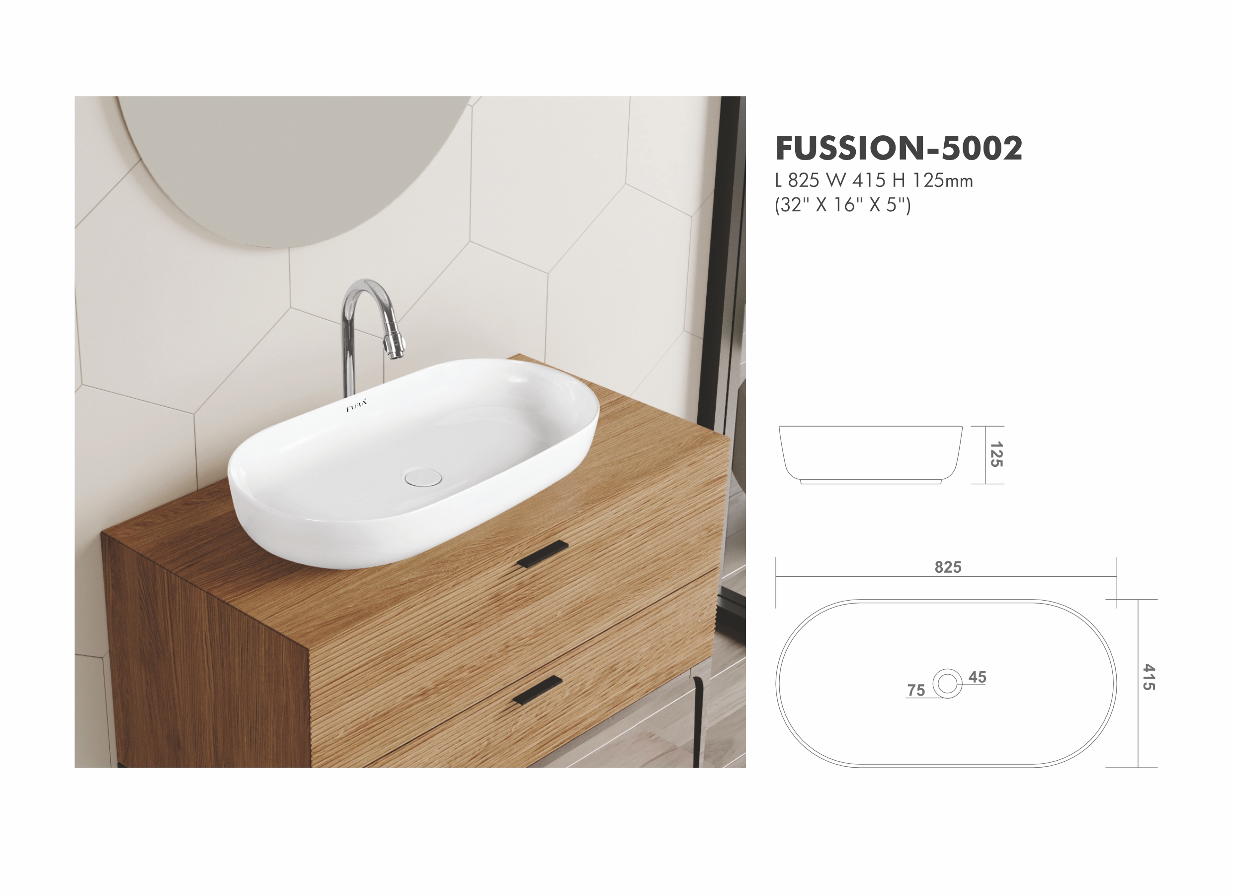 FUSSION - 5002