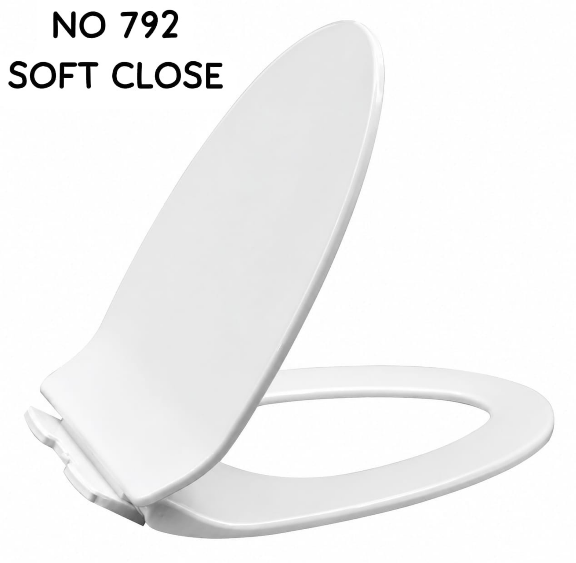 Model No. 792 Soft Close